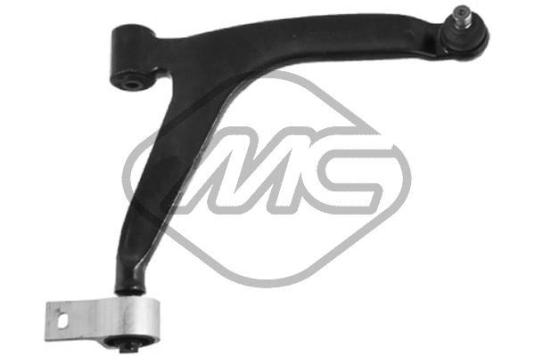 Track Control Arm - 52008 Metalcaucho