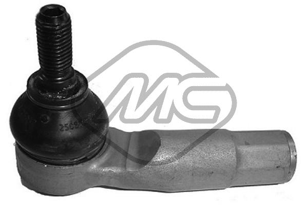 Tie Rod End - 53169 Metalcaucho