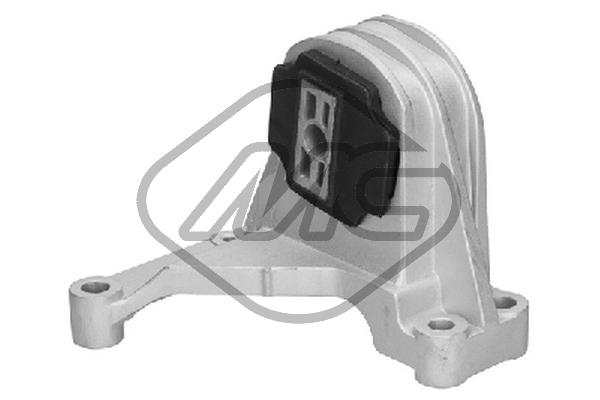 Mounting, manual transmission - 57407 Metalcaucho