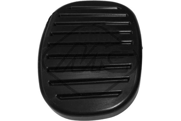 Pedal Pad, accelerator pedal - 57778 Metalcaucho
