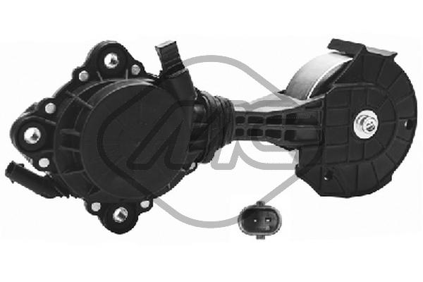 Braccio tenditore, Cinghia Poly-V - 57858 Metalcaucho