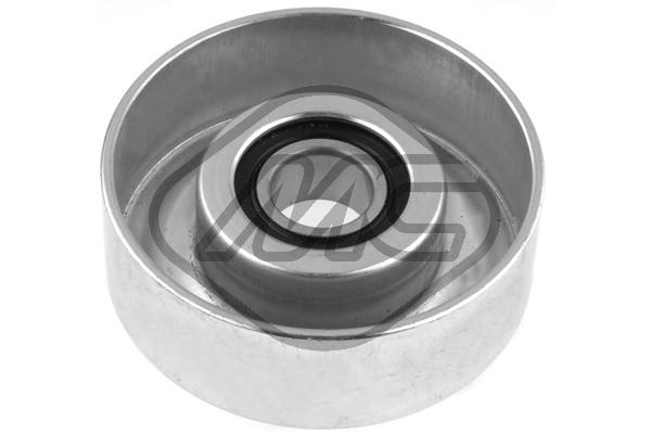 Deflection/Guide Pulley, V-ribbed belt - 58203 Metalcaucho