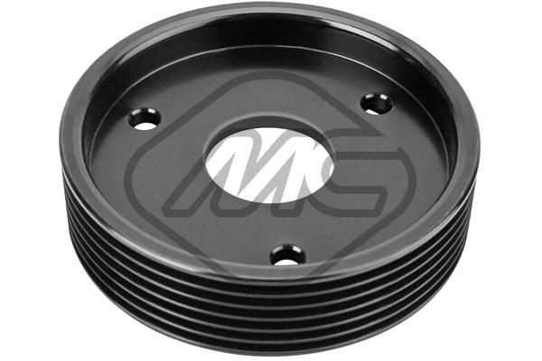 Puleggia, Servopompa - 58498 Metalcaucho