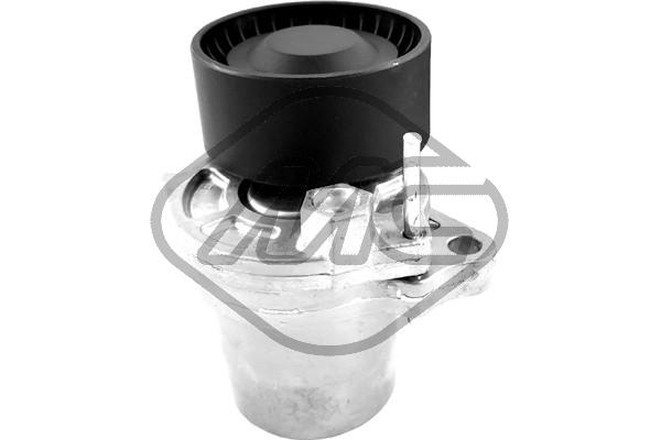 Belt Tensioner, V-ribbed belt - 58502 Metalcaucho