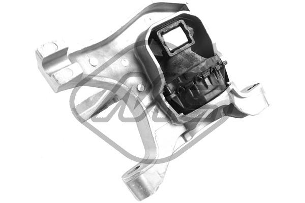 Sospensione, Motore - 58573 Metalcaucho