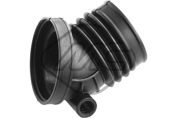 Flessibile d'aspirazione, Filtro aria - 58603 Metalcaucho