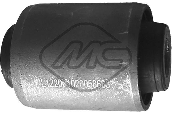 Supporto, Braccio oscillante - 58683 Metalcaucho