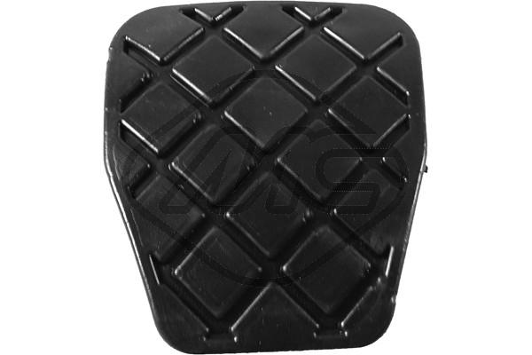 Clutch Pedal Pad - 58726 Metalcaucho