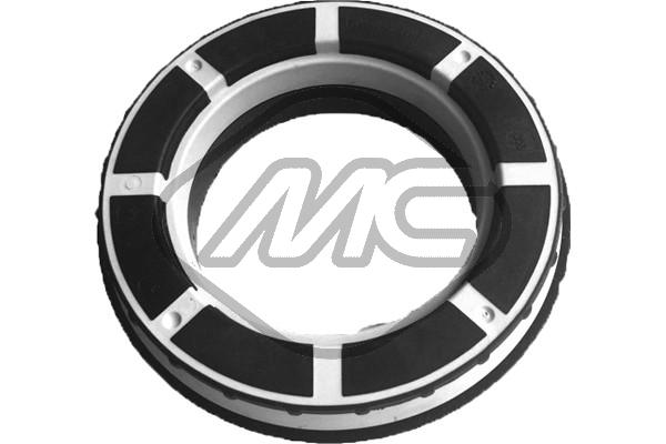 Cuscinetto volvente, Supporto ammortizz. a molla - 58808 Metalcaucho