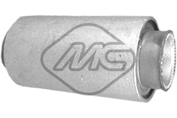 Control Arm-/Trailing Arm Bush - 58861 Metalcaucho