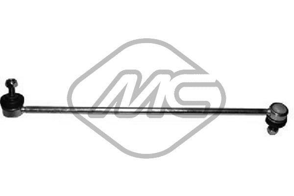 Asta/Puntone, Stabilizzatore - 59542 Metalcaucho