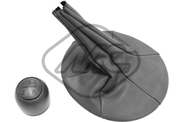 Pomello leva cambio - 65030 Metalcaucho