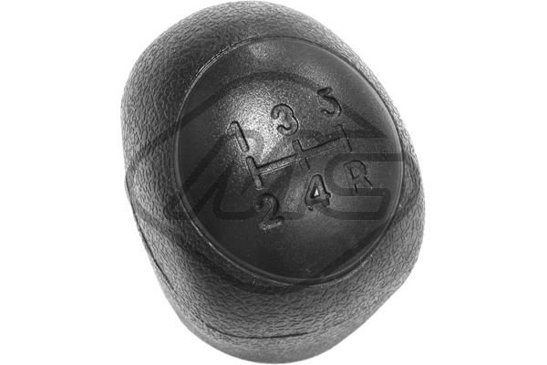 Gear Knob - 65031 Metalcaucho