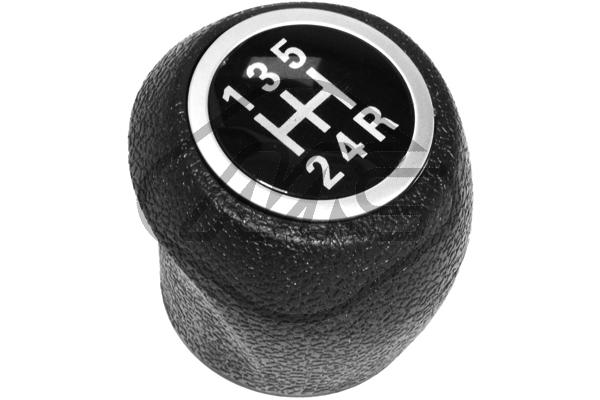 Gear Knob - 65035 Metalcaucho