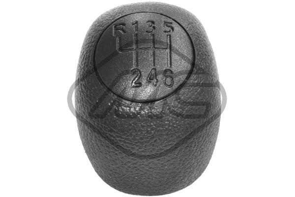 Pomello leva cambio - 65040 Metalcaucho