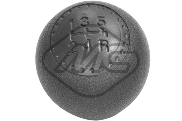 Pomello leva cambio - 65042 Metalcaucho