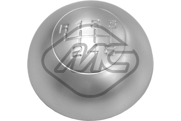 Gear Knob - 65056 Metalcaucho