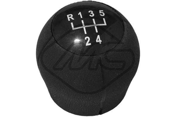 Gear Knob - 65065 Metalcaucho