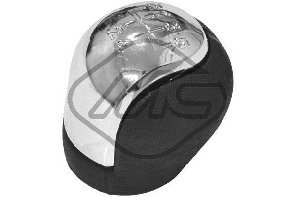 Gear Knob - 65066 Metalcaucho