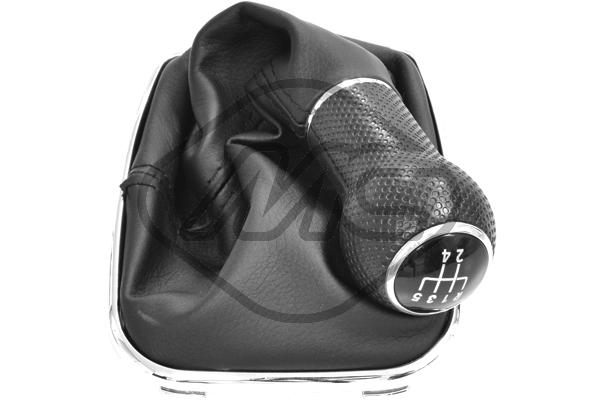 Gear Knob - 65088 Metalcaucho