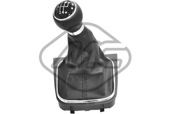Gear Knob - 65091 Metalcaucho