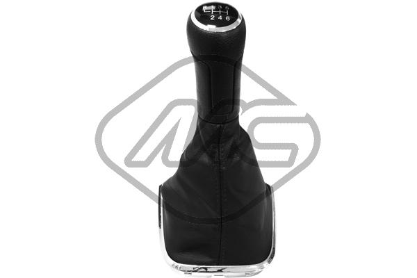 pavarų svirties galvelė - 65101 Metalcaucho