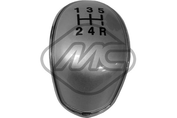 Pomello leva cambio - 65112 Metalcaucho