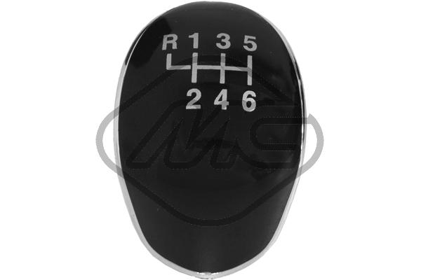Pomello leva cambio - 65118 Metalcaucho