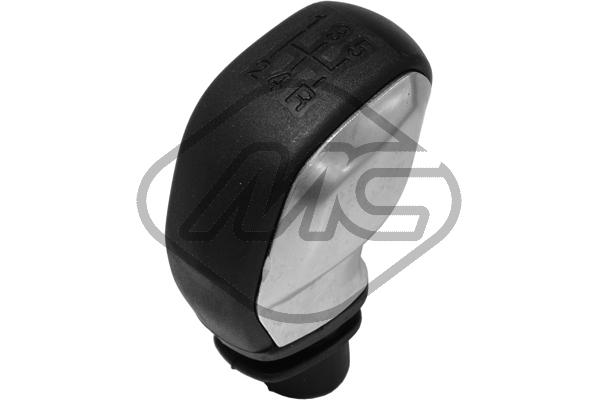 Gear Knob - 65127 Metalcaucho