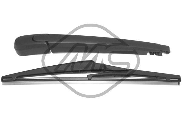 Wiper Blade - 68005 Metalcaucho