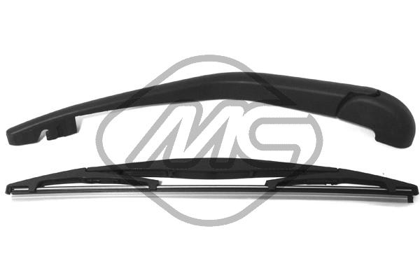 Wiper Blade - 68012 Metalcaucho