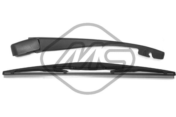 Wiper Blade - 68013 Metalcaucho