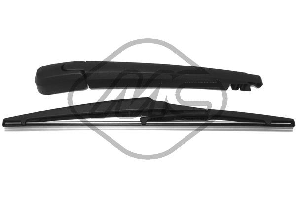 Wiper Blade - 68015 Metalcaucho