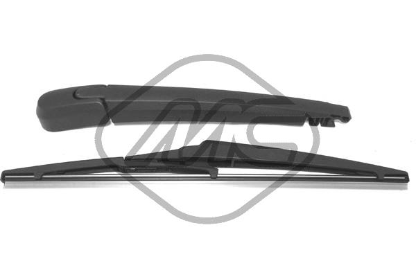 Wiper Blade - 68016 Metalcaucho