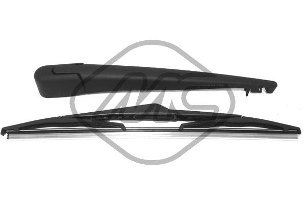 Wiper Blade - 68019 Metalcaucho