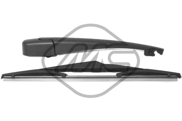 Wiper Blade - 68023 Metalcaucho