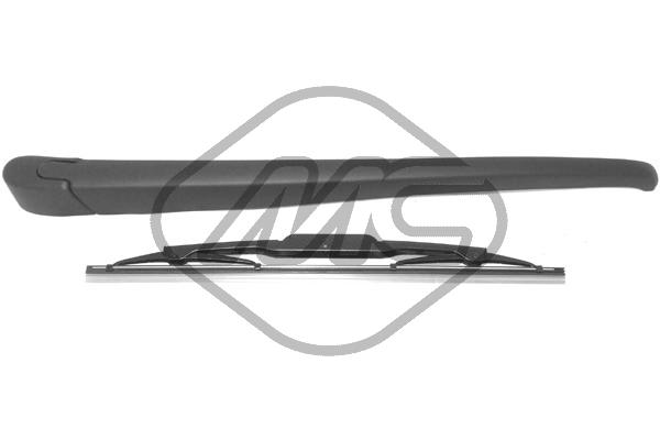 Wiper Blade - 68024 Metalcaucho