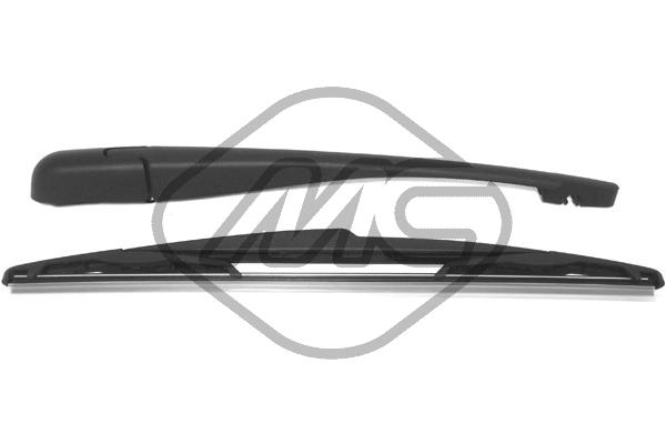 Wiper Blade - 68026 Metalcaucho