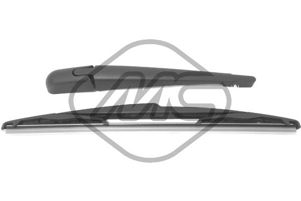 Wiper Blade - 68027 Metalcaucho