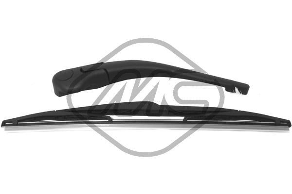 Wiper Blade - 68032 Metalcaucho