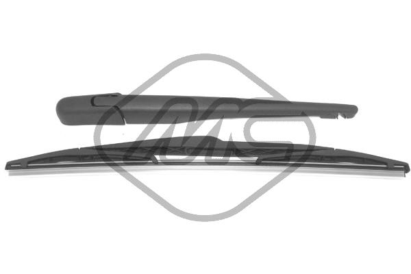 Wiper Blade - 68033 Metalcaucho
