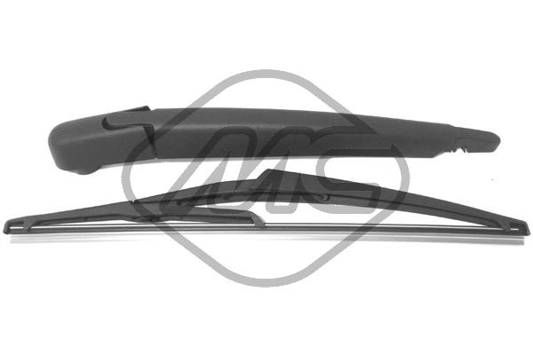 Wiper Blade - 68035 Metalcaucho