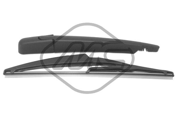Wiper Blade - 68037 Metalcaucho