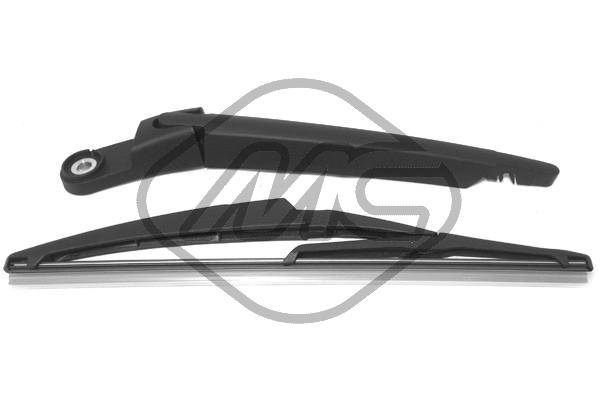 Wiper Blade - 68038 Metalcaucho