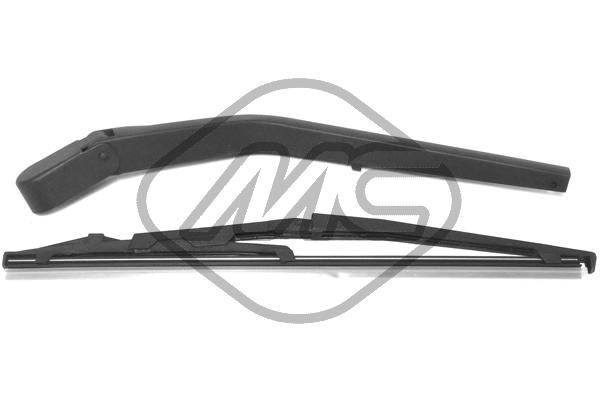 Wiper Blade - 68039 Metalcaucho