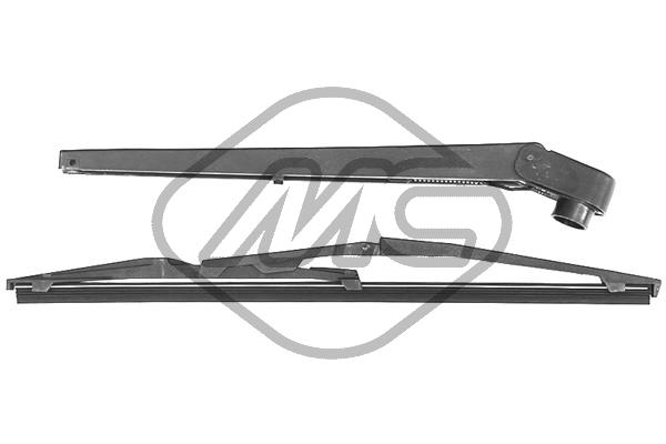 Wiper Blade - 68042 Metalcaucho
