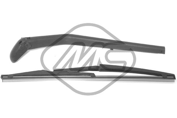 Wiper Blade - 68045 Metalcaucho