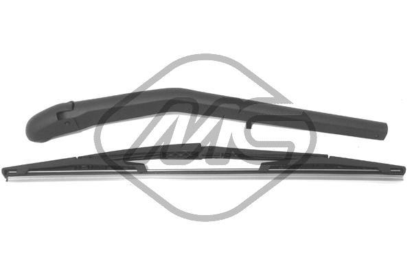 Wiper Blade - 68048 Metalcaucho