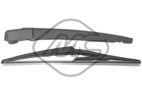 Wiper Blade - 68049 Metalcaucho