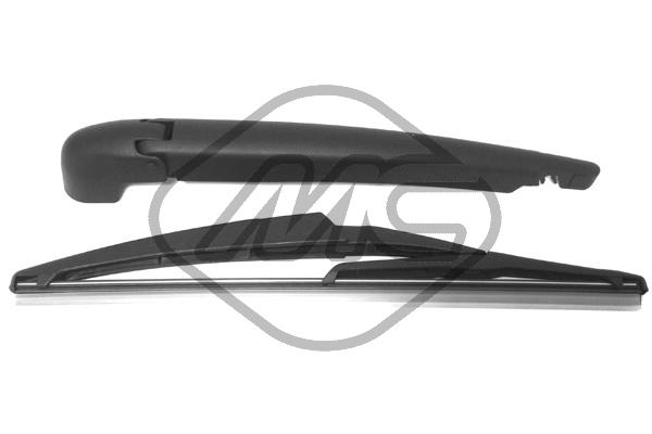 Wiper Blade - 68050 Metalcaucho